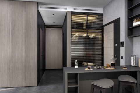 آپارتمان در  Istanbul ، امارات متحده عربی 2 خوابه ، 115 متر مربع.  شماره 51398 - 23