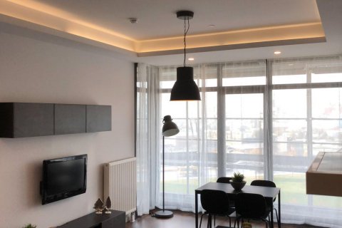 آپارتمان در  Istanbul ، امارات متحده عربی 1 خوابه ، 51 متر مربع.  شماره 53602 - 20