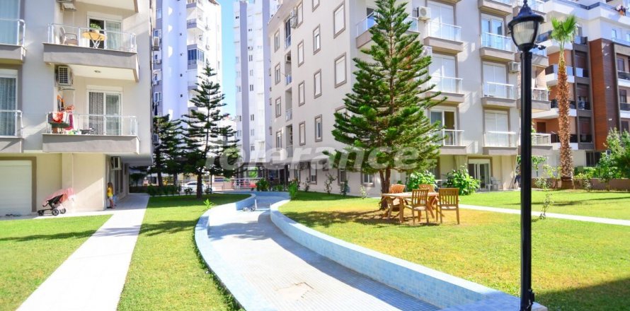 آپارتمان در  Antalya ، امارات متحده عربی 3 خوابه ، 165 متر مربع.  شماره 30096
