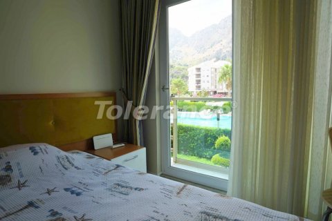 آپارتمان در  Antalya ، امارات متحده عربی 1 خوابه ، 58 متر مربع.  شماره 52727 - 14
