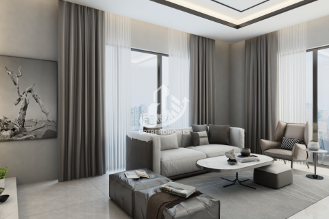 آپارتمان در  Mahmutlar ، امارات متحده عربی 3 خوابه ، 150 متر مربع.  شماره 14485 - 11