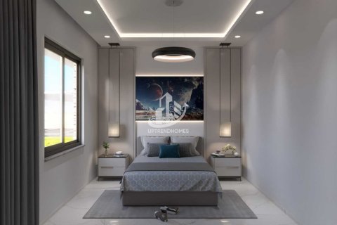 آپارتمان در  Mahmutlar ، امارات متحده عربی 1 خوابه ، 55 متر مربع.  شماره 51506 - 28