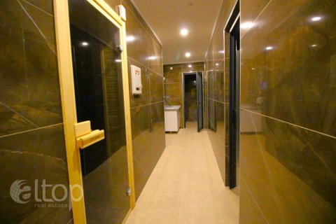 آپارتمان در  Mahmutlar ، امارات متحده عربی 2 خوابه ، 100 متر مربع.  شماره 53621 - 22