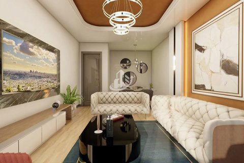 آپارتمان در  Mahmutlar ، امارات متحده عربی 1 خوابه ، 49 متر مربع.  شماره 31931 - 19