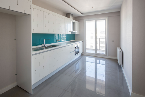 آپارتمان در  Istanbul ، امارات متحده عربی 4 خوابه ، 103 متر مربع.  شماره 51425 - 19