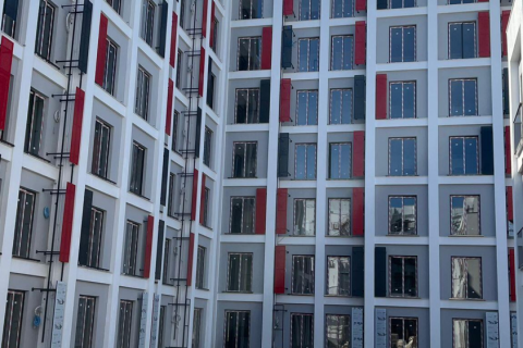 آپارتمان در  Antalya ، امارات متحده عربی 1 خوابه ، 45 متر مربع.  شماره 52717 - 18