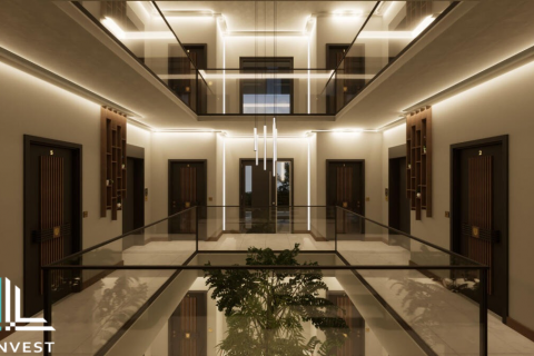 آپارتمان در  Antalya ، امارات متحده عربی 3 خوابه ، 120 متر مربع.  شماره 53544 - 4