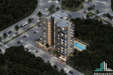 آپارتمان در  Antalya ، امارات متحده عربی 3 خوابه ، 141 متر مربع.  شماره 53579 - 3