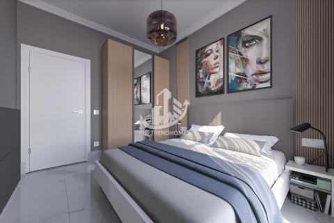 آپارتمان در  Mahmutlar ، امارات متحده عربی 1 خوابه ، 53 متر مربع.  شماره 39948 - 18