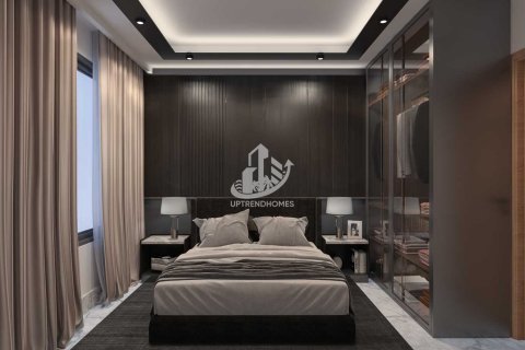آپارتمان در  Gazipasa ، امارات متحده عربی 1 خوابه ، 46 متر مربع.  شماره 52143 - 28