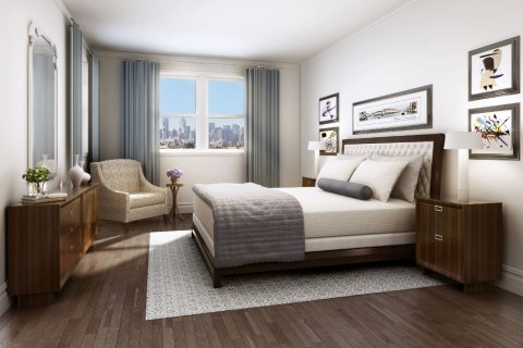 آپارتمان در  Istanbul ، امارات متحده عربی 2 خوابه ، 90 متر مربع.  شماره 52854 - 10