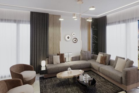 آپارتمان در  Oba ، امارات متحده عربی 1 خوابه ، 61 متر مربع.  شماره 51300 - 16