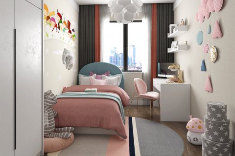 آپارتمان در Sisli،  Istanbul ، امارات متحده عربی 3 خوابه ، 244 متر مربع.  شماره 51640 - 12