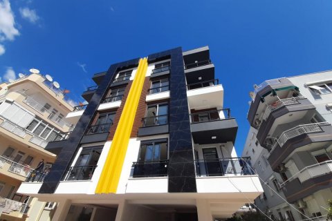 آپارتمان در  Antalya ، امارات متحده عربی 2 خوابه ، 85 متر مربع.  شماره 52714 - 18