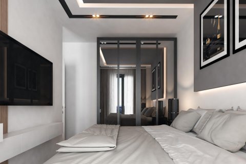 آپارتمان در  Antalya ، امارات متحده عربی 2 خوابه ، 73 متر مربع.  شماره 53103 - 13