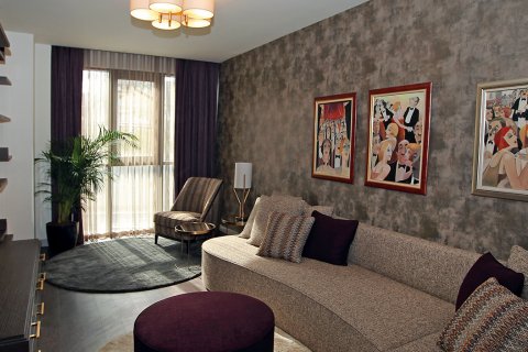 آپارتمان در  Istanbul ، امارات متحده عربی 3 خوابه ، 181 متر مربع.  شماره 51653 - 7
