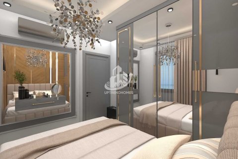 آپارتمان در  Oba ، امارات متحده عربی 1 خوابه ، 52 متر مربع.  شماره 54745 - 28