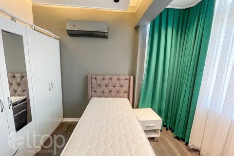 آپارتمان در  Alanya ، امارات متحده عربی 2 خوابه ، 120 متر مربع.  شماره 53218 - 18