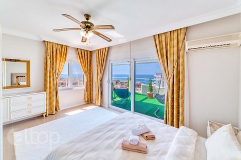پنت هاس در  Mahmutlar ، امارات متحده عربی 4 خوابه ، 280 متر مربع.  شماره 51904 - 17