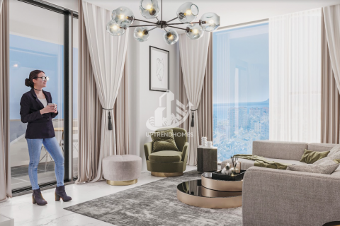 آپارتمان در  Mahmutlar ، امارات متحده عربی 1 خوابه ، 69 متر مربع.  شماره 27306 - 24
