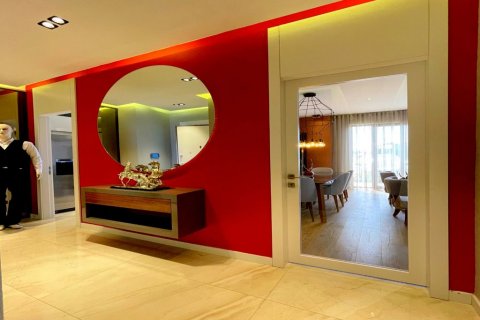 آپارتمان در  Istanbul ، امارات متحده عربی 4 خوابه ، 187 متر مربع.  شماره 53025 - 19