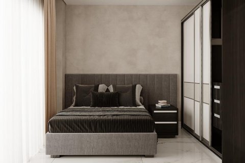 آپارتمان در  Avsallar ، امارات متحده عربی 1 خوابه ، 62 متر مربع.  شماره 51435 - 20