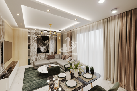 آپارتمان در  Mahmutlar ، امارات متحده عربی 1 خوابه ، 50 متر مربع.  شماره 47356 - 20