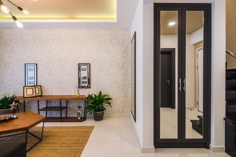 آپارتمان در Kargicak،  Alanya ، امارات متحده عربی 1 خوابه ، 89 متر مربع.  شماره 51472 - 19