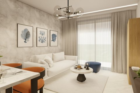 آپارتمان در  Alanya ، امارات متحده عربی 1 خوابه ، 54 متر مربع.  شماره 52440 - 16