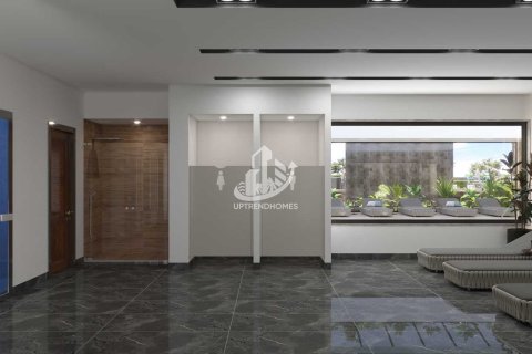 آپارتمان در  Mahmutlar ، امارات متحده عربی 1 خوابه ، 55 متر مربع.  شماره 51506 - 17