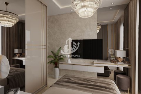 آپارتمان در  Gazipasa ، امارات متحده عربی 2 خوابه ، 120 متر مربع.  شماره 51507 - 25