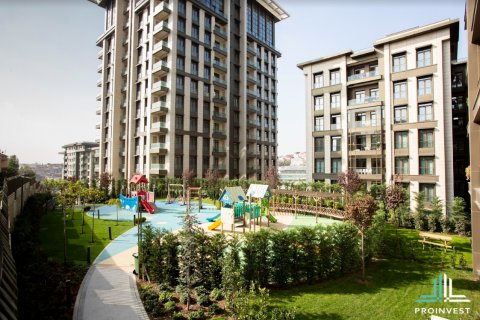 آپارتمان در  Istanbul ، امارات متحده عربی 4 خوابه ، 221 متر مربع.  شماره 51442 - 9