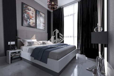 آپارتمان در  Mahmutlar ، امارات متحده عربی 1 خوابه ، 53 متر مربع.  شماره 39948 - 15