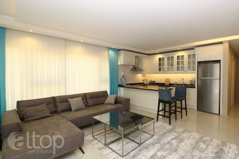 آپارتمان در  Alanya ، امارات متحده عربی 2 خوابه ، 110 متر مربع.  شماره 54700 - 22
