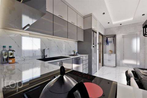 آپارتمان در  Avsallar ، امارات متحده عربی 50 متر مربع.  شماره 52724 - 18