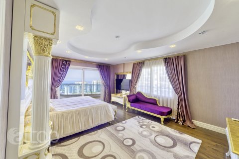 پنت هاس در  Mahmutlar ، امارات متحده عربی 3 خوابه ، 385 متر مربع.  شماره 51500 - 19