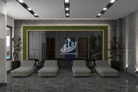 آپارتمان در  Mahmutlar ، امارات متحده عربی 1 خوابه ، 55 متر مربع.  شماره 51506 - 18