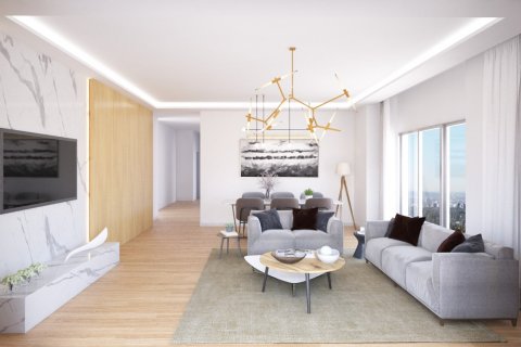 آپارتمان در  Istanbul ، امارات متحده عربی 3 خوابه ، 168 متر مربع.  شماره 51469 - 16