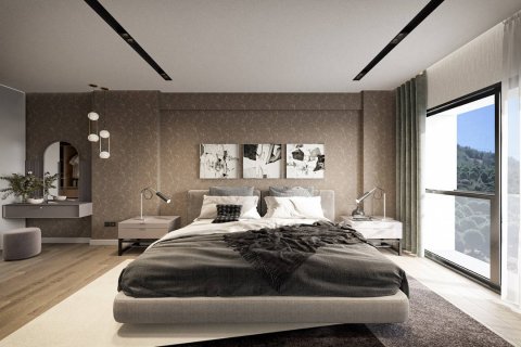 آپارتمان در  Izmir ، امارات متحده عربی 3 خوابه ، 153 متر مربع.  شماره 52445 - 19