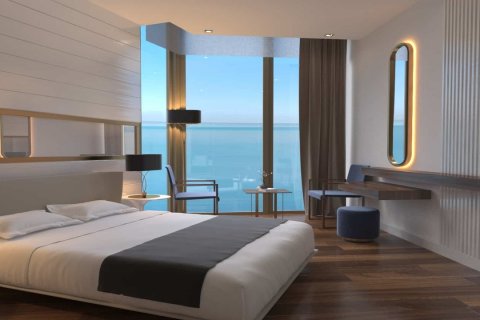 آپارتمان در Konyaalti، در Fenix Center Antalya ، امارات متحده عربی 3 خوابه ، 179 متر مربع.  شماره 54862 - 5