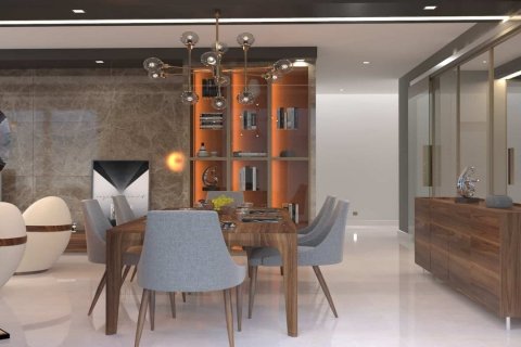 آپارتمان در Konyaalti، در Fenix Center Antalya ، امارات متحده عربی 57 متر مربع.  شماره 54859 - 5