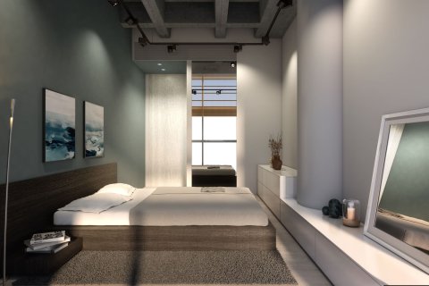 آپارتمان در Kâğıthane، در Premier Campus Istanbul ، امارات متحده عربی 1 خوابه ، 106 متر مربع.  شماره 50823 - 7