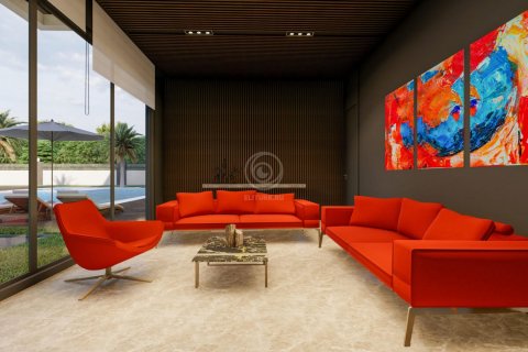 آپارتمان در در Sis Royal 9 (Аланья, Турция) Alanya ، امارات متحده عربی 3 خوابه ، 174 متر مربع.  شماره 57044 - 23