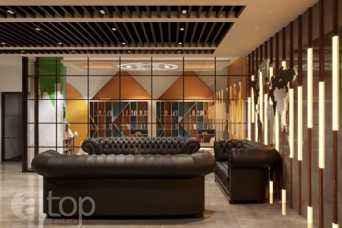 آپارتمان در  Mahmutlar ، امارات متحده عربی 53 متر مربع.  شماره 62118 - 14