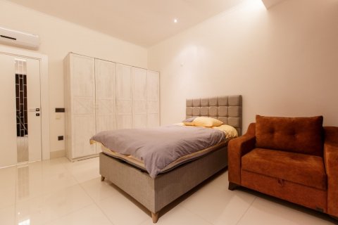 آپارتمان در  Alanya ، امارات متحده عربی 2 خوابه ، 201 متر مربع.  شماره 58878 - 18