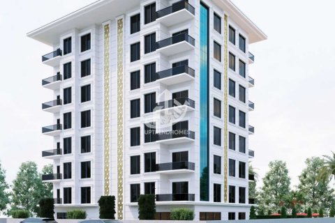 آپارتمان در  Avsallar ، امارات متحده عربی 2 خوابه ، 61 متر مربع.  شماره 61465 - 2