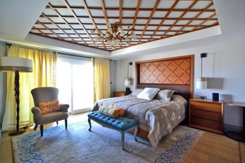 ویلا در  Bodrum ، امارات متحده عربی 5 خوابه ، 450 متر مربع.  شماره 61555 - 15