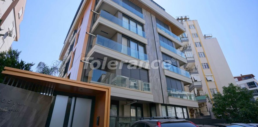آپارتمان در  Antalya ، امارات متحده عربی 2 خوابه ، 85 متر مربع.  شماره 61312