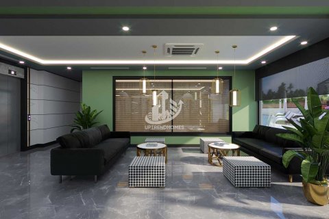 آپارتمان در  Mahmutlar ، امارات متحده عربی 1 خوابه ، 47 متر مربع.  شماره 62312 - 11