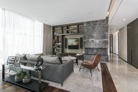 آپارتمان در Üsküdar،  Istanbul ، امارات متحده عربی 1 خوابه ، 89 متر مربع.  شماره 59993 - 16